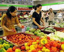 Chỉ số giá tiêu dùng tháng 7 có dấu hiệu giảm